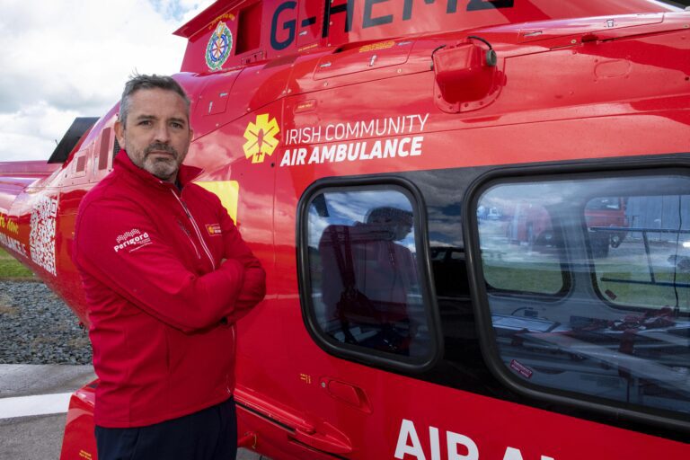 34 air ambulance patients transferred to Limerick hospital