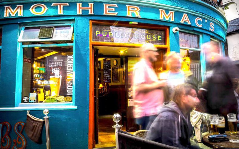 The heart of Limerick City is back and beating 