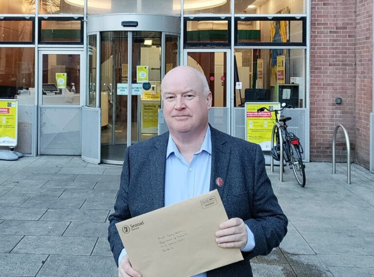 Limerick Directly Elected Mayor legislation on back-burner