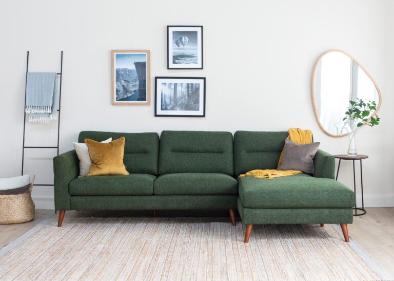 Sofa trends for 2022 made EZ