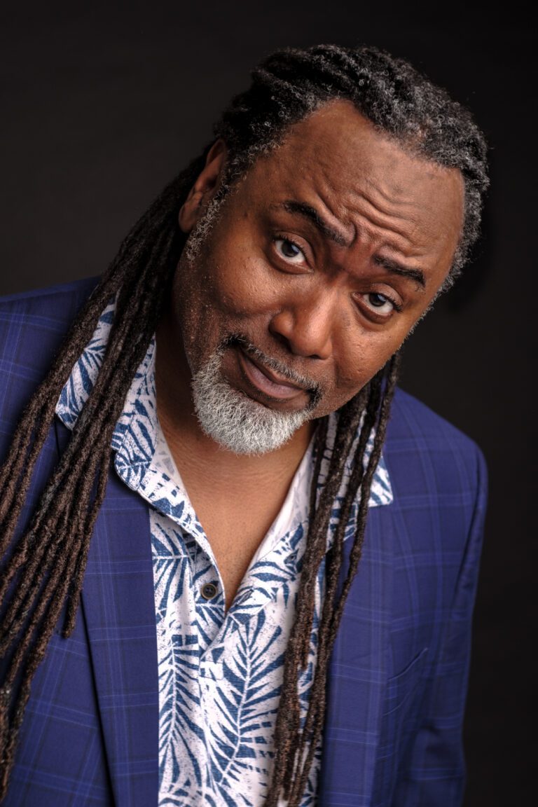 NOW BOOKING: Reginald D Hunter
