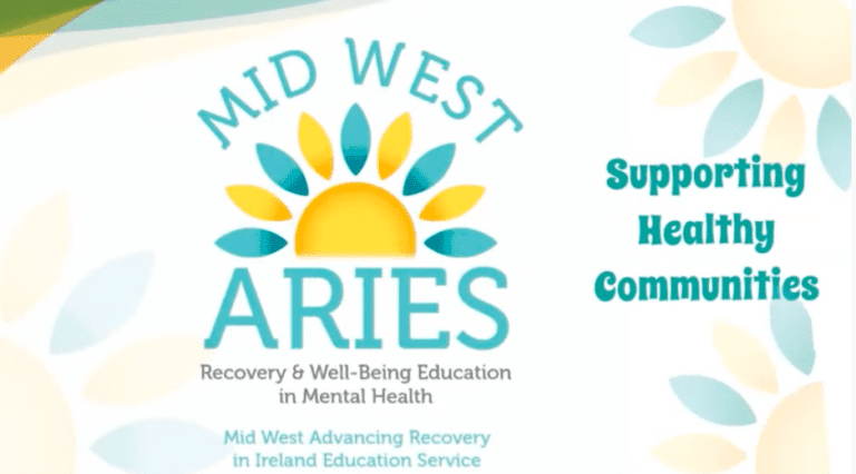 Mid West ARIES launches Self-Care Workshops in Limerick
