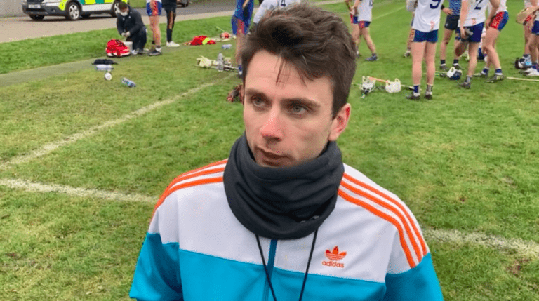 WATCH | “Naturally we’re disappointed”| Mary I’s Jamie Wall reflects on defeat to UCC in Fitzgibbon cup opener