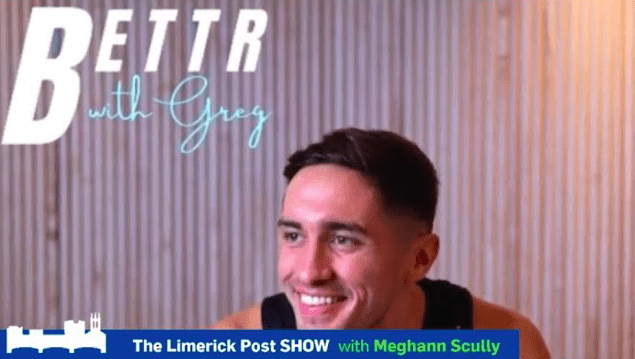 Limerick Post Show | Greg O’Shea Launches Bettr with Greg
