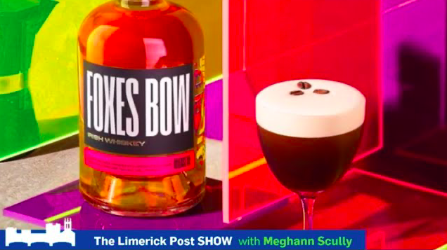 Limerick Post Show | Foxes Bow Coffee Cocktail