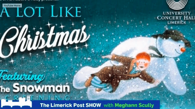 Limerick Post Show | A Lot Like Christmas