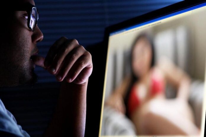 Sextortion
