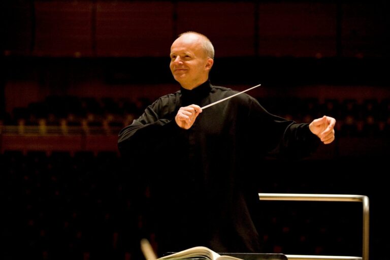 Thomas Zehetmair is ICO’s new maestro