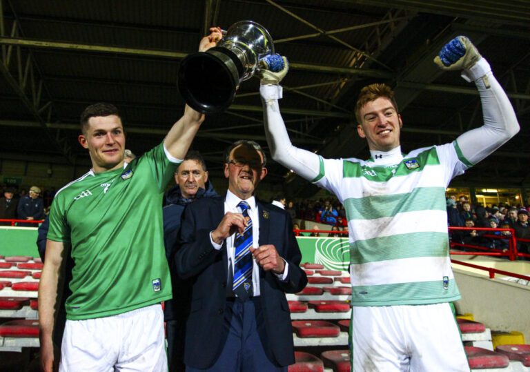 #WATCH – Limerick stalwarts Corbett and O’Sullivan on the county’s growth