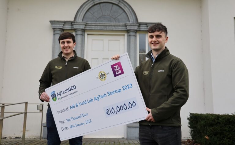 Limerick brothers take national agriculture technology company award