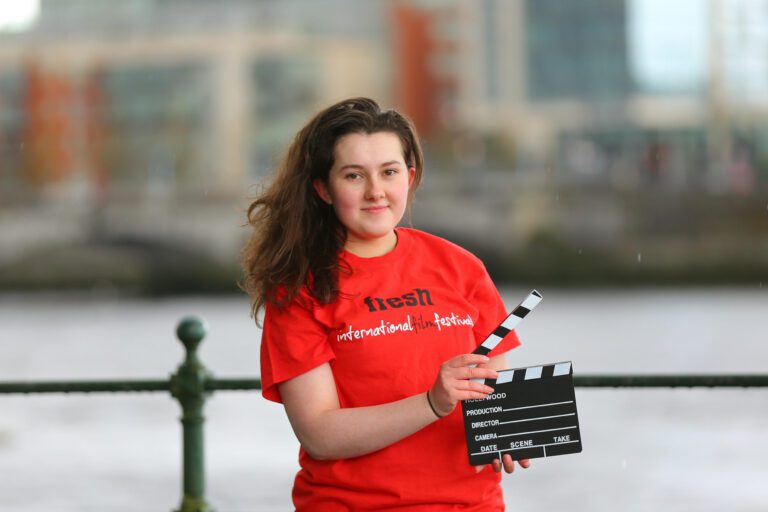 Final call for entries for Ireland’s Young Filmmaker of the Year 2022