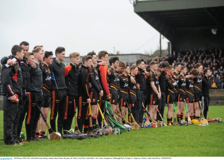 WATCH | Niall Moran and Ardscoil Rís ready to take on the “best team by a mile” Tulla in Harty Cup final