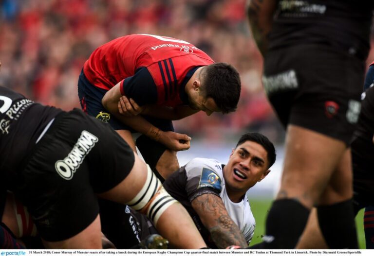 Munster confirm Malakai Fekitoa signing