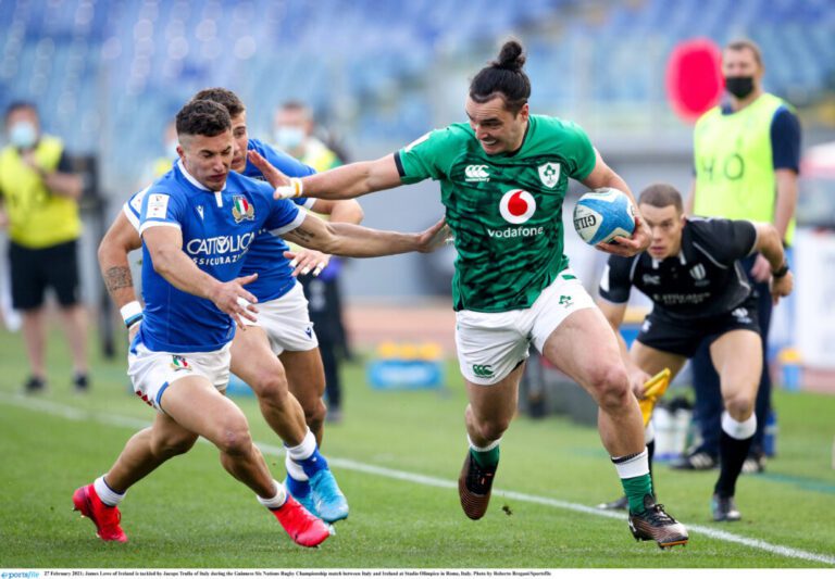 The 2022 Guinness Six Nations Team of the Tournament