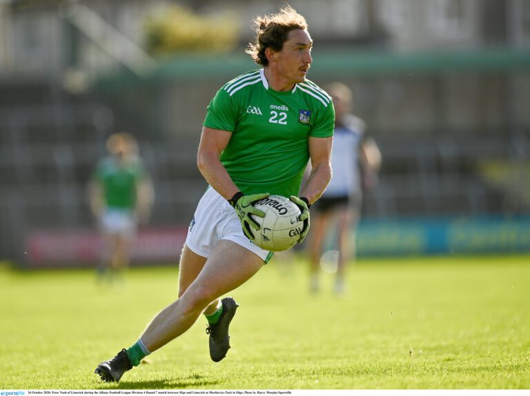 Gutsy Limerick win on the road again to further promotion hopes