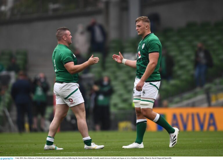 2022 Six Nations Team of the Tournament so far (Round Three)