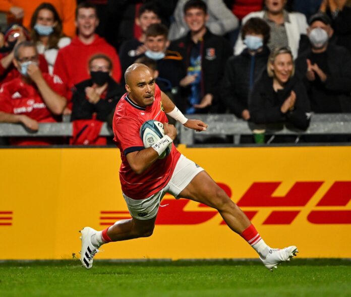 Simon Zebo