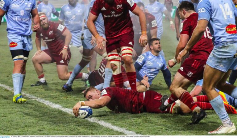 Squad update| O’Sullivan and Okeke unavailable for Edinburgh clash