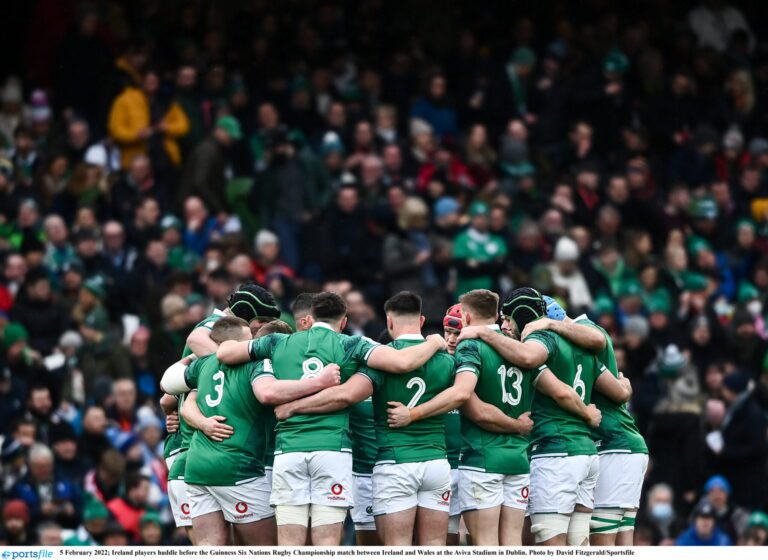 2022 Six Nations Team of the Tournament so far