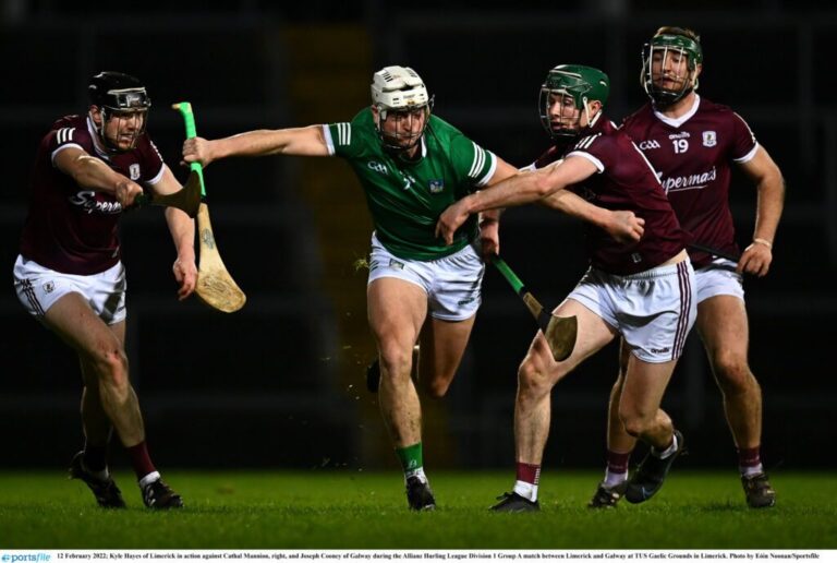 HIGHLIGHTS | Galway take advantage of Limerick indiscipline