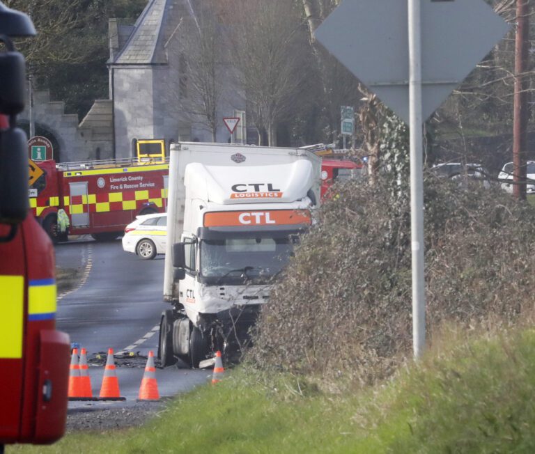 Widespread shock after boy motorist dies in head-on collision