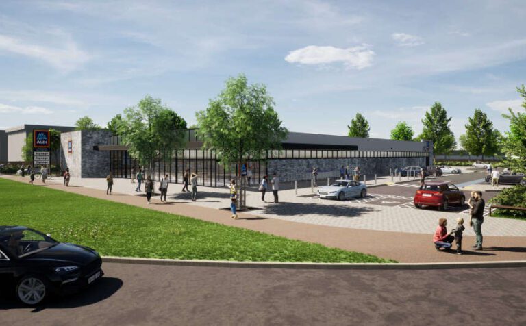 Planning approval for Aldi’s fifth Limerick store in Moyross