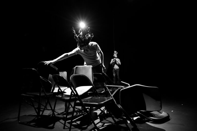 Sense and nonsensibility: Also For Roaring plays at Belltable this Saturday