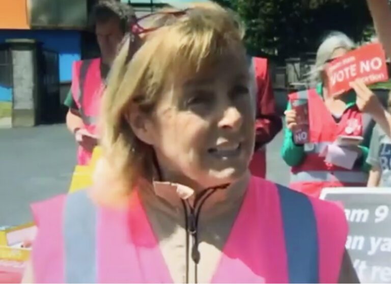 Limerick maternity hospital rosary participant hits back at protest claims