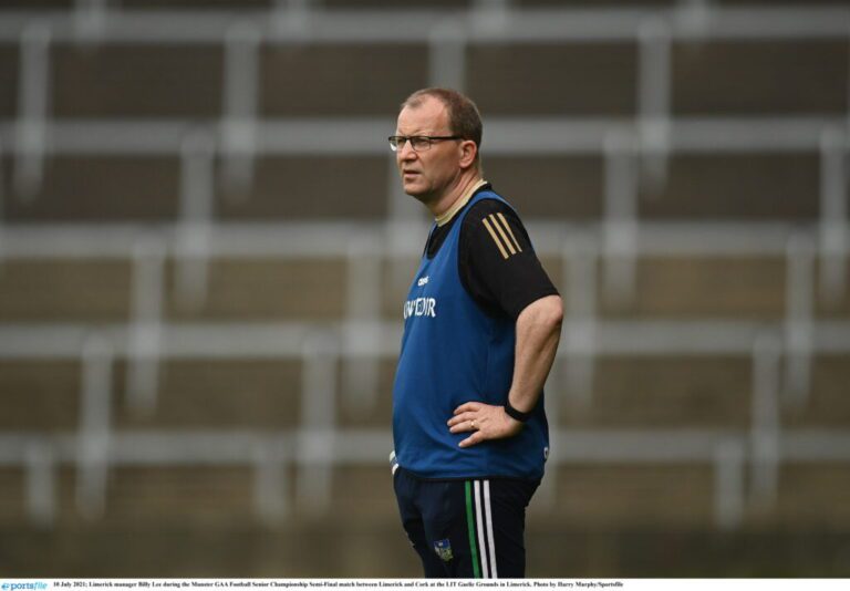 Watch | Limerick footballers win promotion to Division 2