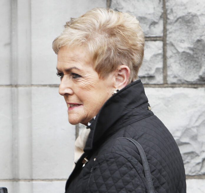 Ben O'Sullivan Funeral 5