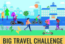 Big Travel Challenge