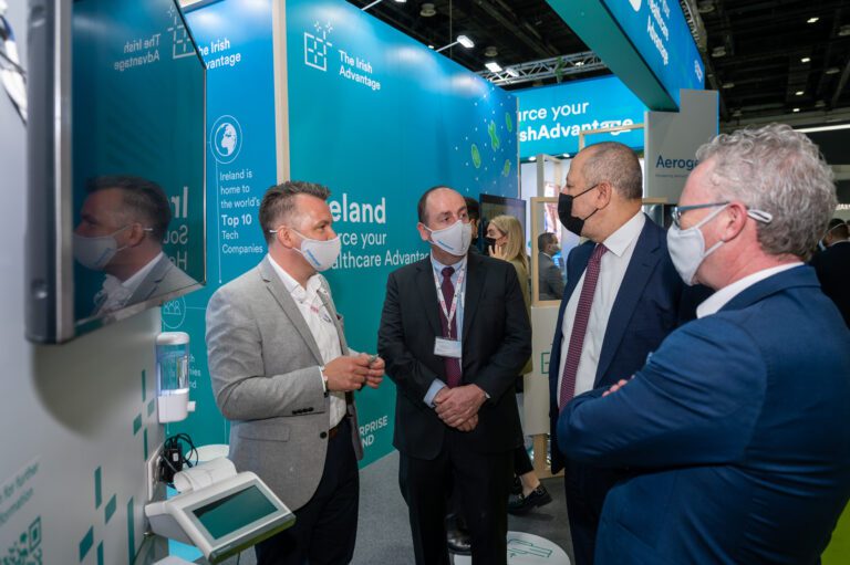 New Limerick base for healthcare company Vitalograph