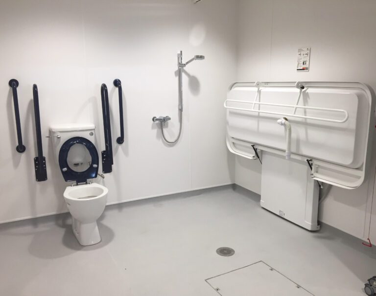 Limerick views sought on changing places toilets 