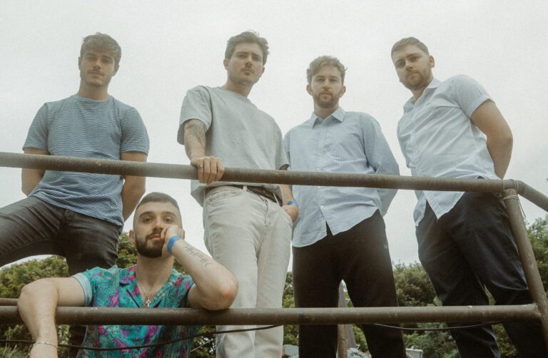 NEW MUSIC: Dylan Flynn and The Dead Poets are ready with a new EP