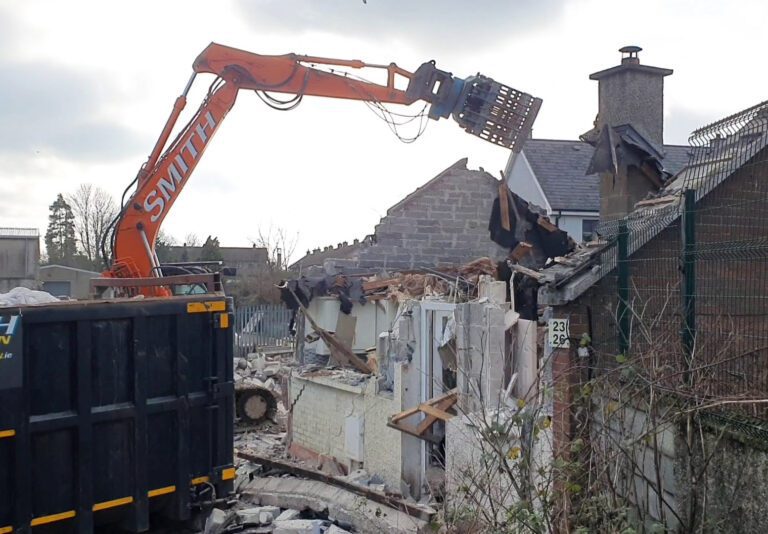 57 new homes under construction in Moyross