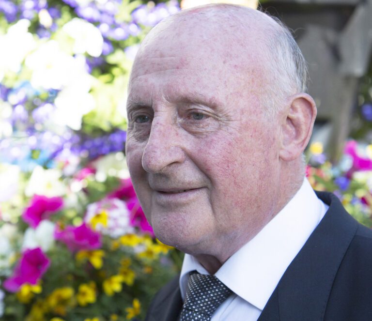 A man who represented the very best of Garda values, service and bravery