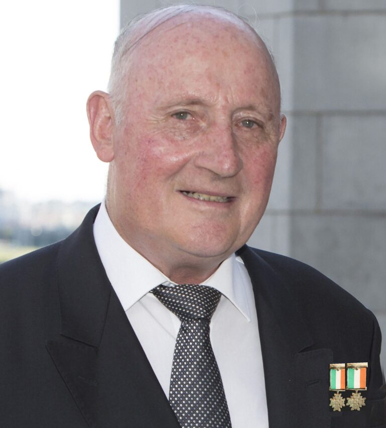 Tributes following death of hero Limerick Detective Ben O’Sullivan