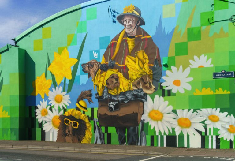 Art has power to connect Limerick communities