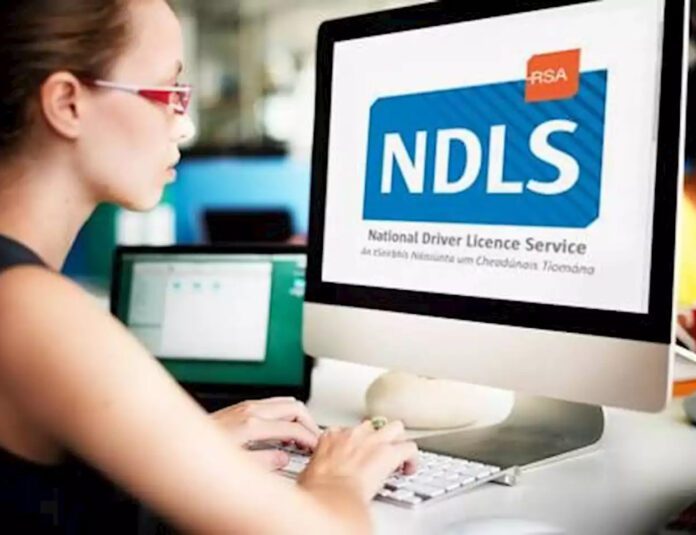 Driving licence service