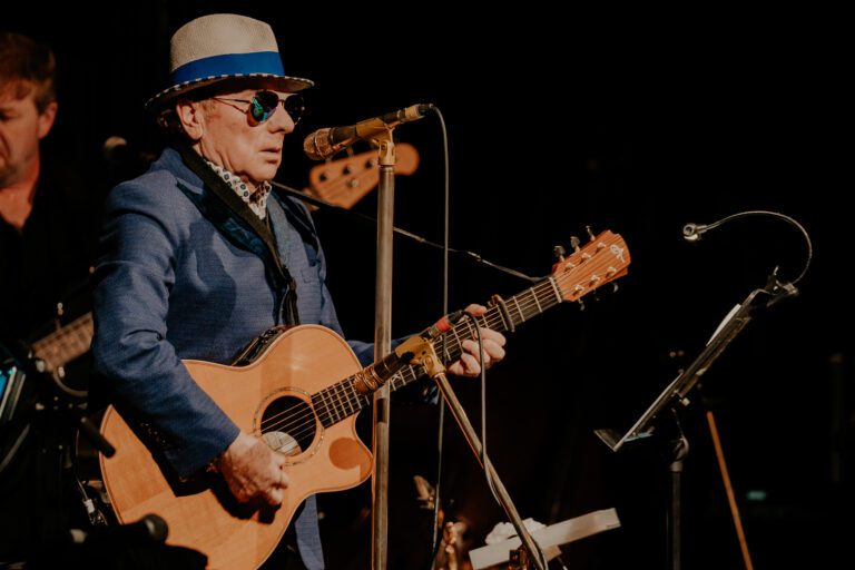 Van Morrison will perform at King John’s Castle in June