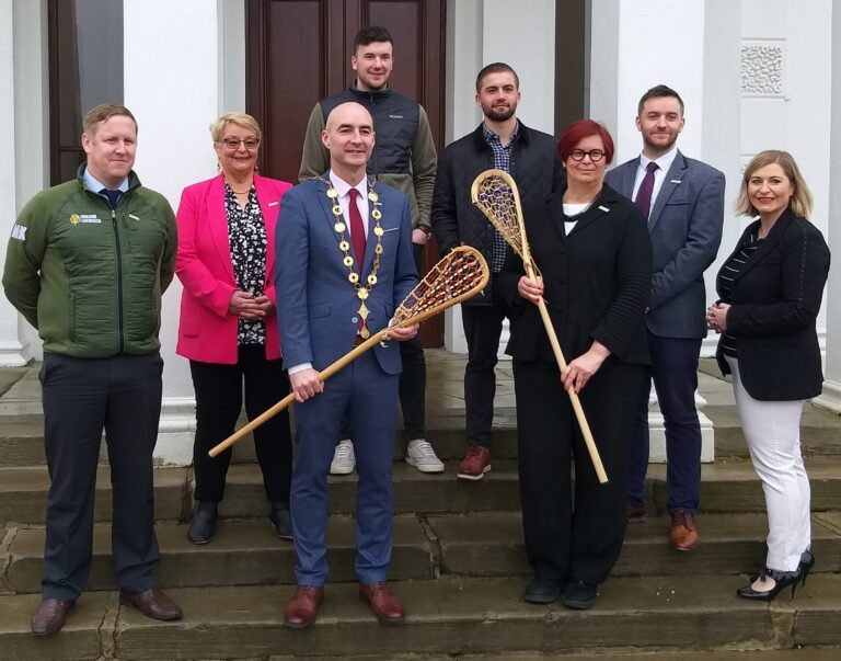 Lacrosse World Championships are a major boost to UL