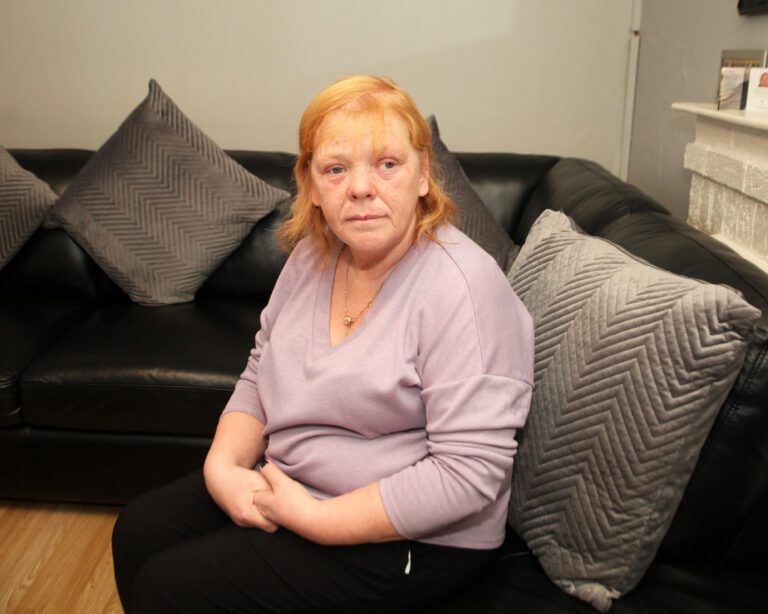 Widow has been on housing waiting list for 27 years