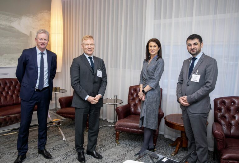 The French Ambassador visits Shannon Region
