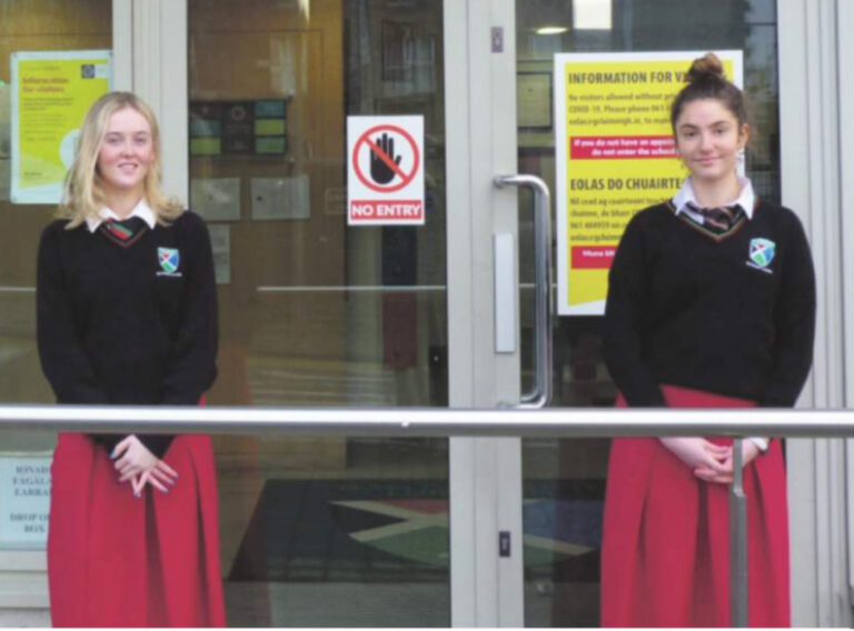 70% of students in Limerick secondary school have experienced sexual harassment