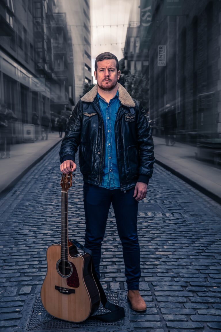 George Murphy celebrates the culture, tradition and characters of Dublin City