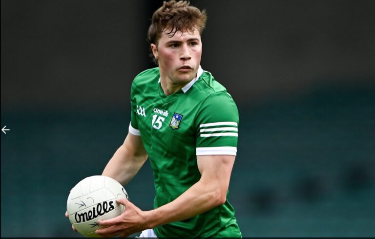 Late rally sees Louth inflict league defeat on Limerick