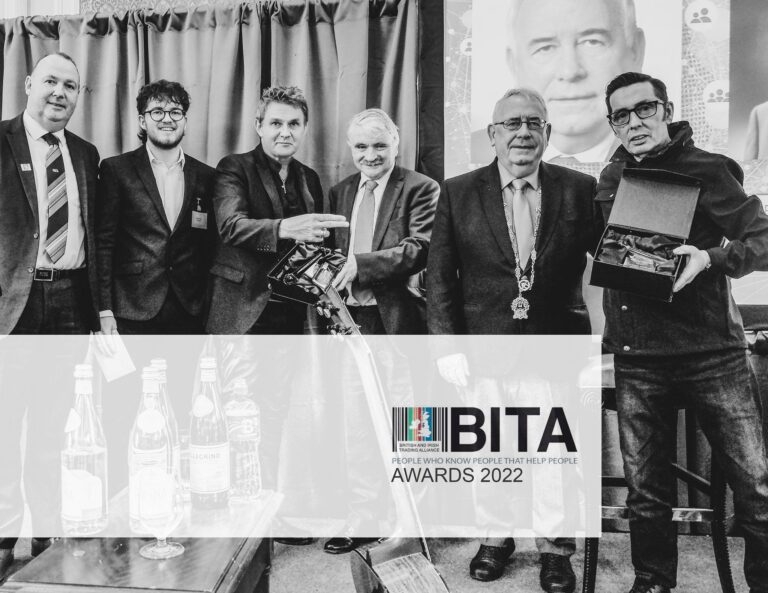 BITA Award for Don Mescall