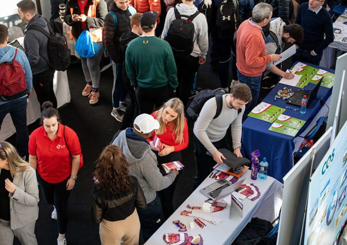 Jobs fair