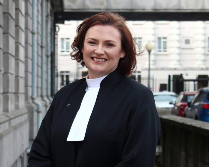 Judge Helen Boyle