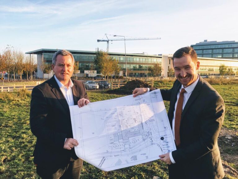 Contractor appointed for €19 million Castletroy secondary school 